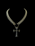 Ascension Cross Necklace