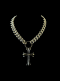 Ascension Cross Necklace